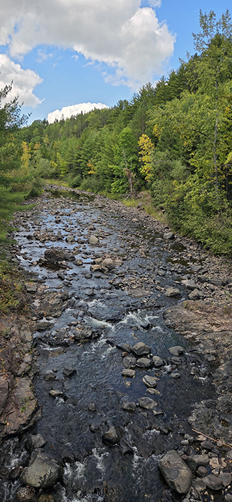 Copper Falls SP